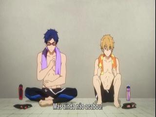 Free! Eternal Summer - Episodio 10 - O Chute Six-Beat de Lágrimas!