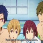 Free! Eternal Summer