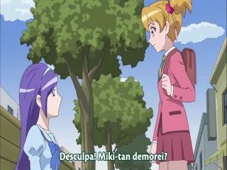 Fresh! Pretty Cure - Episodio 3 - Episódio 3