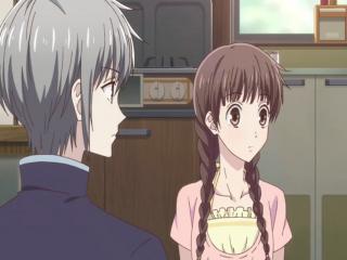 Fruits Basket (2019) - Episodio 2 - Eles São Todos Animais