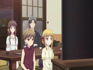 Fruits Basket (2019) - Episodio 20 - episódio 20