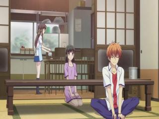 Fruits Basket (2019) - Episodio 23 - episódio 23