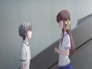 Fruits Basket (2019) - Episodio 25 - episódio 25