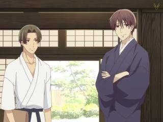 Fruits Basket (2019) - Episódio 27 - episódio 27