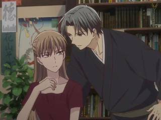 Fruits Basket (2019) - Episódio 37  - episódio 37