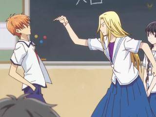 Fruits Basket (2019) - Episódio 38 - episódio 38