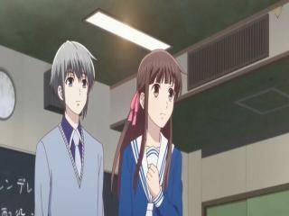 Fruits Basket (2019) - Episódio 45  - Tinha sim, com certeza