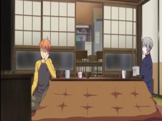 Fruits Basket (2019) - Episodio 8 - episódio 8