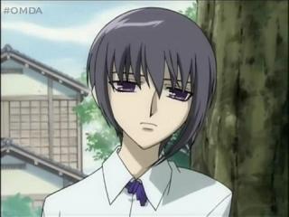 Fruits Basket - Episodio 17 - Sou Forte, Pois Sou Amado