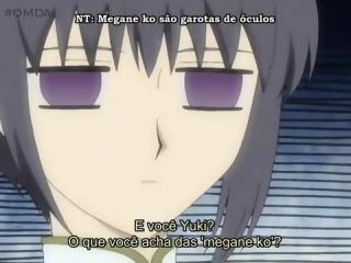 Fruits Basket - Episodio 20 - A Vida Secreta de Ayame