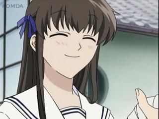 Fruits Basket - Episodio 23 - Será a Tal de Ritsu a Filha Daquela Mulher?