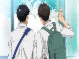 Fudanshi Koukou Seikatsu - Episodio 5 - Calouros Que Dão Trabalho