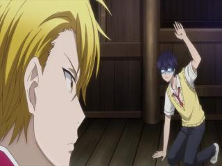 Fukigen na Mononokean Tsuzuki - Episodio 4 - O Pilão