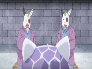 Fukigen na Mononokean Tsuzuki - Episodio 5 - O Tigre