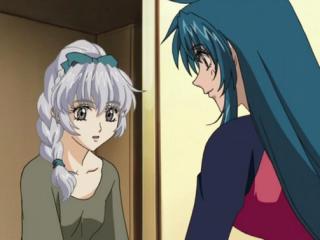 Full Metal Panic! - Episodio 10 - Corra, corra, corra