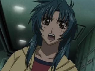 Full Metal Panic! - Episodio 21 - Armadilha