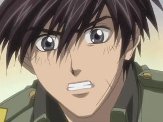 Full Metal Panic! - Episodio 23 - Campo de Gigantes