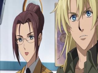 Full Metal Panic! Invisible Victory - Episodio 10 - Em Frente, Em Frente