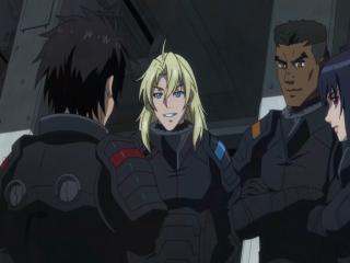 Full Metal Panic! Invisible Victory - Episodio 12 - Faça Meu Dia