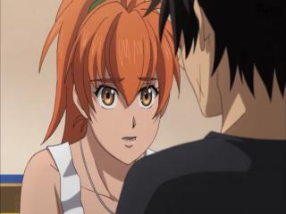 Full Metal Panic! Invisible Victory - Episodio 6 - Repouso Apodrecido