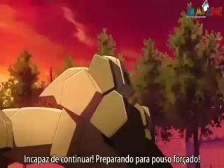 Full Metal Panic: The Second Raid - Episodio 1 - O Fim de Cada Dia