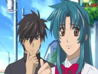 Full Metal Panic: The Second Raid - Episodio 6 - A fronteira do Paraíso