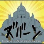 Fullmetal Alchemist: Brotherhood – 4-Koma Theater