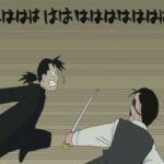 Fullmetal Alchemist: Brotherhood – 4-Koma Theater