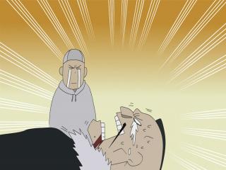 Fullmetal Alchemist: Brotherhood - 4-Koma Theater - Episodio 15 - Venha para o meu quarto