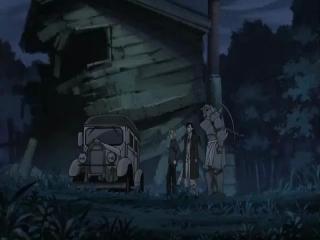 Fullmetal Alchemist Brotherhood Dublado - Episodio 24 - Dentro Do Estômago