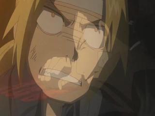 Fullmetal Alchemist Brotherhood Dublado - Episodio 25 - A Porta Das Trevas