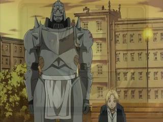 Fullmetal Alchemist Brotherhood Dublado - Episodio 31 - Uma Promessa De 520 Centavos