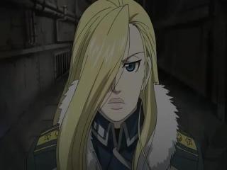 Fullmetal Alchemist Brotherhood Dublado - Episodio 37 - O Homúnculo Original