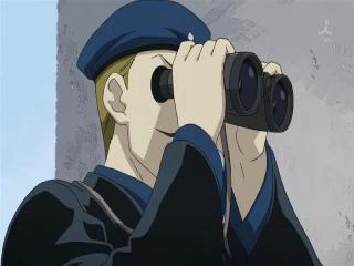 Fullmetal Alchemist Brotherhood Dublado - Episodio 53 - Chamas Da Vingança