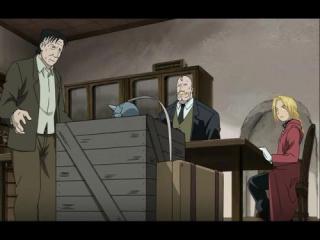 Fullmetal Alchemist Brotherhood Dublado - Episodio 6 - Um Caminho Esperançoso