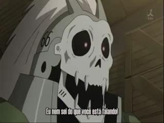 Fullmetal Alchemist Brotherhood - Episodio 15 - Emissario do Leste