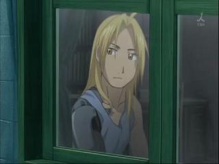 Fullmetal Alchemist Brotherhood - Episodio 20 - Pai em Frente de Um Túmulo