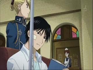 Fullmetal Alchemist Brotherhood - Episodio 21 - O Progresso do Tolo