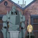 Fullmetal Alchemist Brotherhood