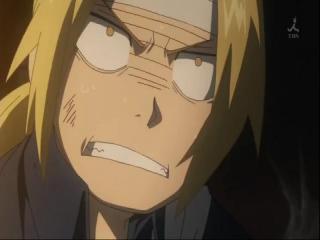 Fullmetal Alchemist Brotherhood - Episodio 25 - A Porta das Trevas