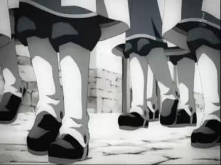 Fullmetal Alchemist Brotherhood - Episodio 30 - A Aniquilação de Ishbal