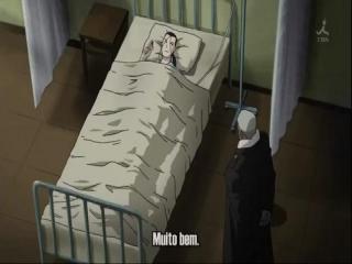 Fullmetal Alchemist Brotherhood - Episodio 35 - A Forma desse País