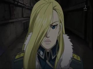 Fullmetal Alchemist Brotherhood - Episodio 37 - O Homúnculo Original