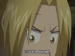 Fullmetal Alchemist Brotherhood - Episodio 39 - Sonhando Acordado