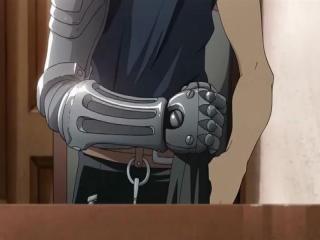 Fullmetal Alchemist Brotherhood - Episodio 4 - A Angustia dos alquimistas