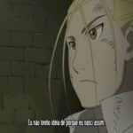 Fullmetal Alchemist Brotherhood