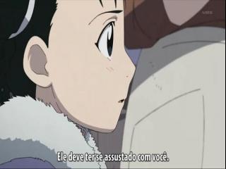 Fullmetal Alchemist Brotherhood - Episodio 45 - O Dia Prometido