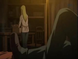 Fullmetal Alchemist Brotherhood - Episodio 46 - Sombra Rastejante