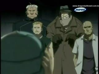 Fullmetal Alchemist Dublado - Episodio 33 - Al Capturado