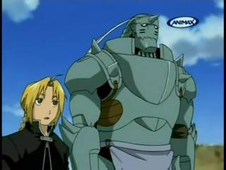 Fullmetal Alchemist Dublado - Episodio 39 - A Guerra Civil do Leste